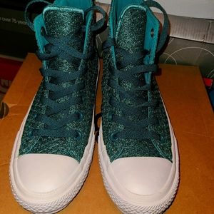High Top Converse